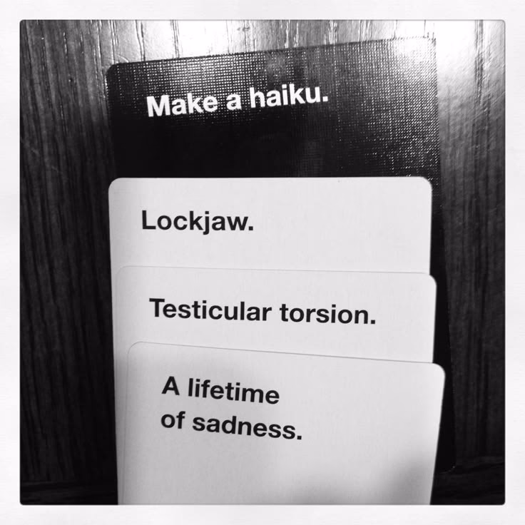 What is Cards Against Humanity?