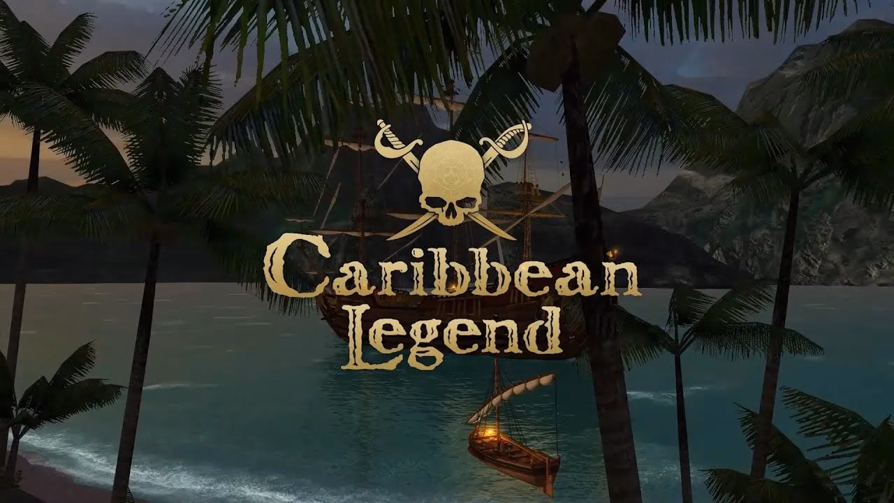 When is Caribbean Legend released?