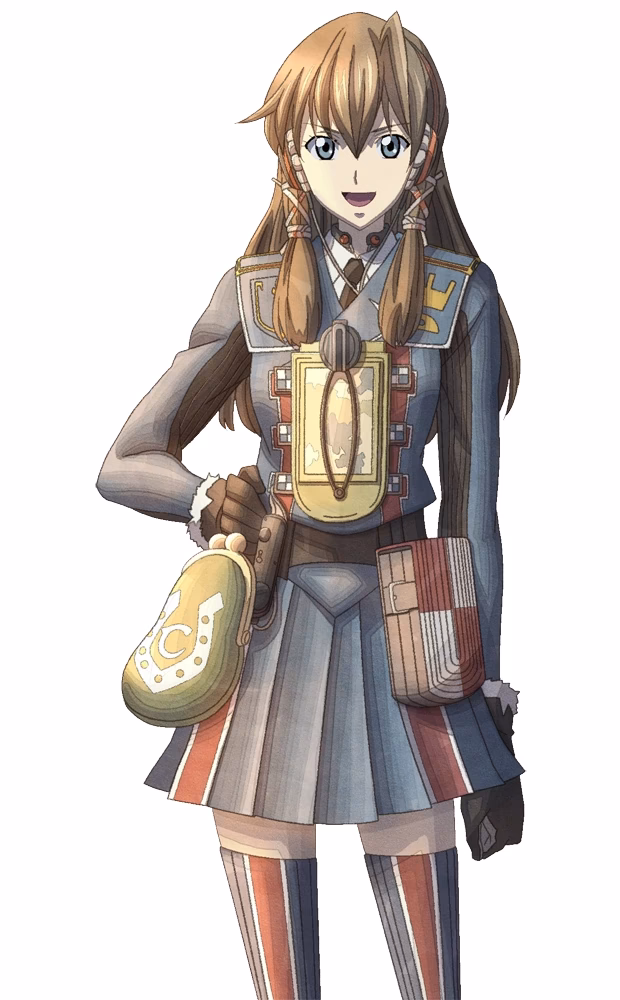Why was Carisa given a degree of freedom?