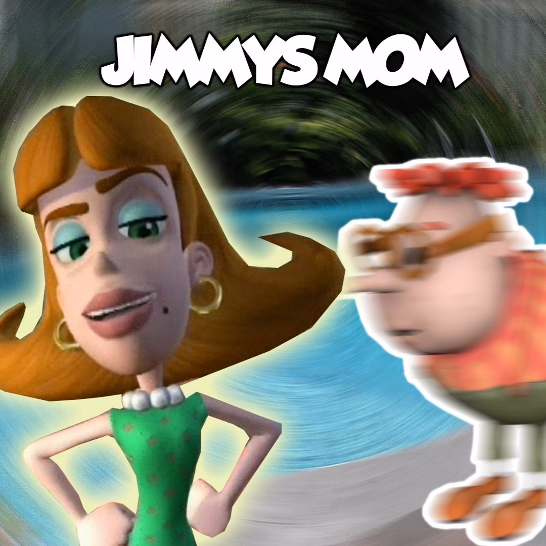 Who are Jimmy Carr's parents?