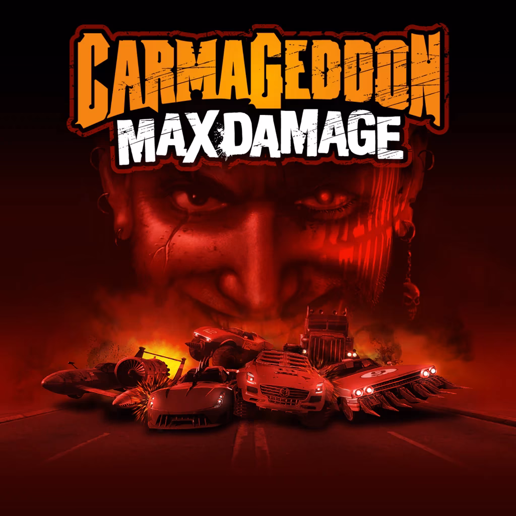 What is Carmageddon Max Damage?