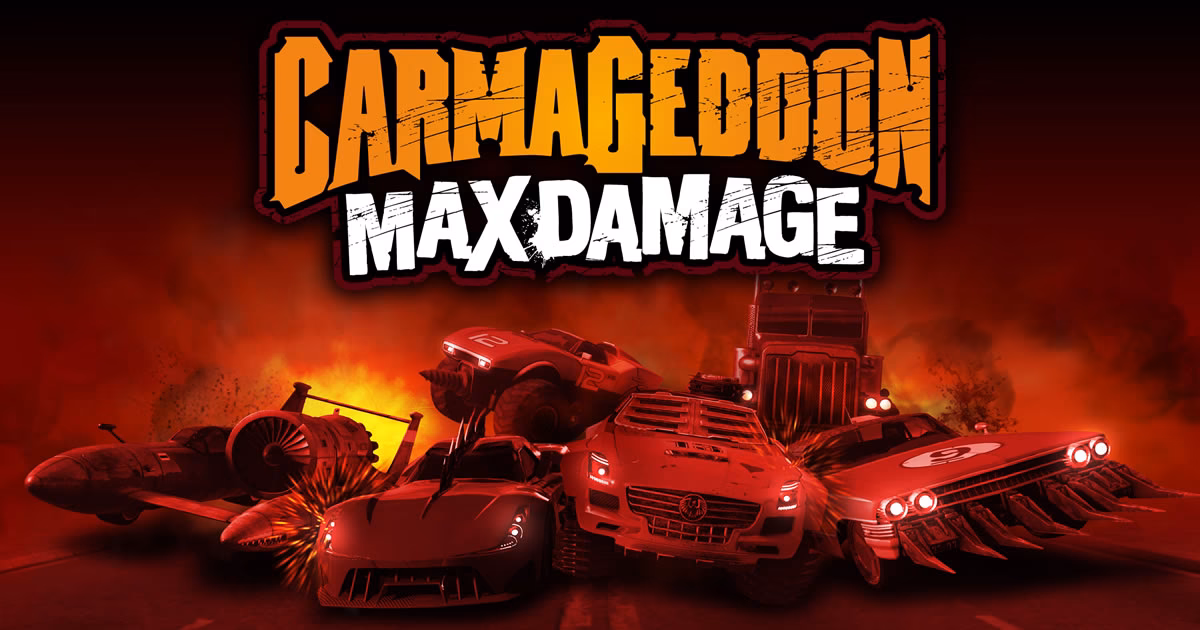 Is Carmageddon a cult game?