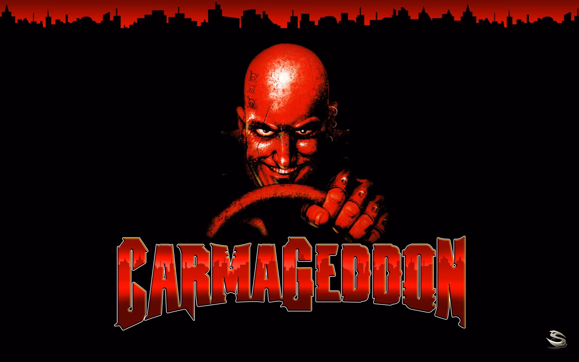 Where can I find Carmageddon wallpapers?
