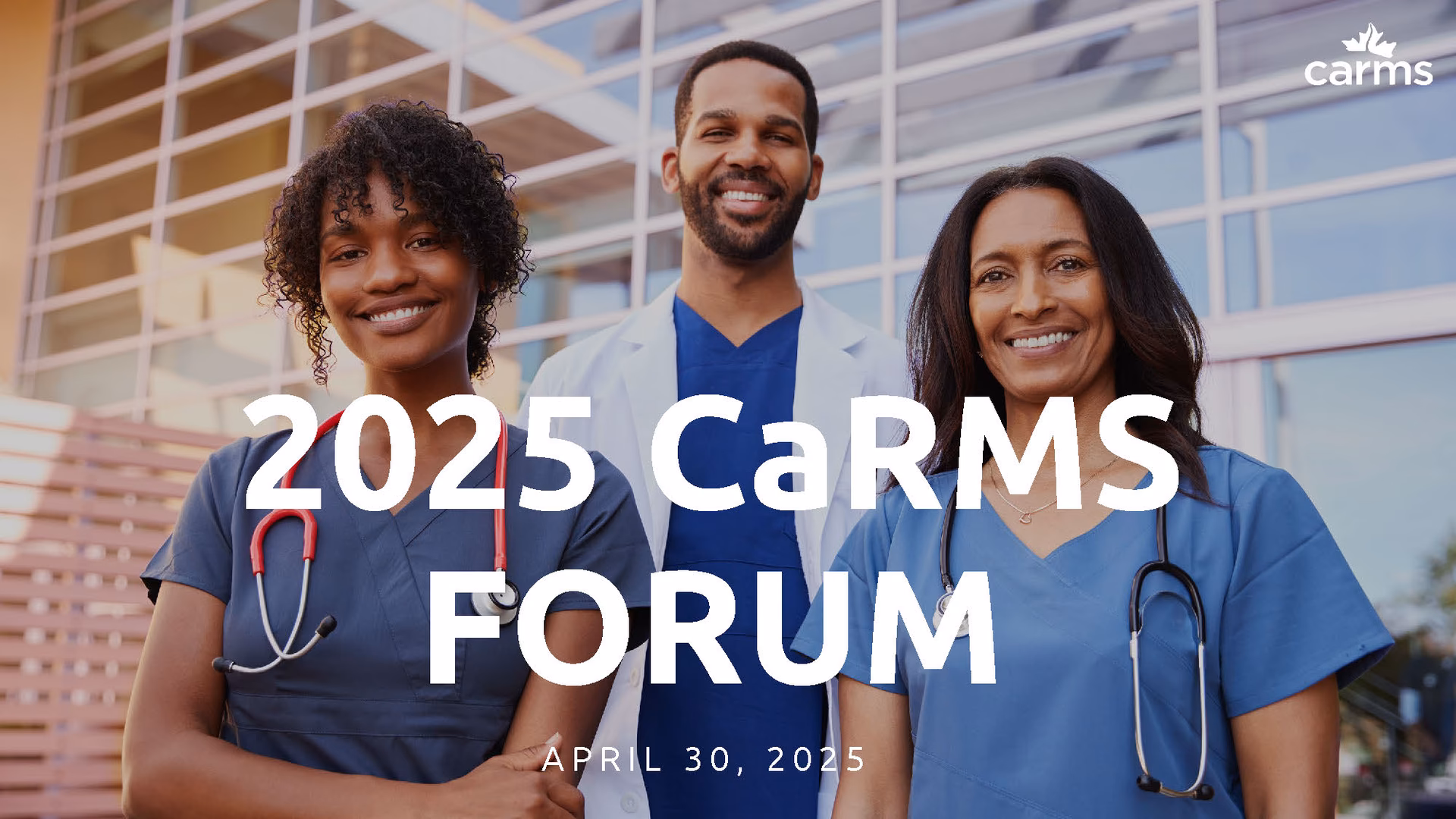 How do I apply for CaRMS R1 Main Residency Match?