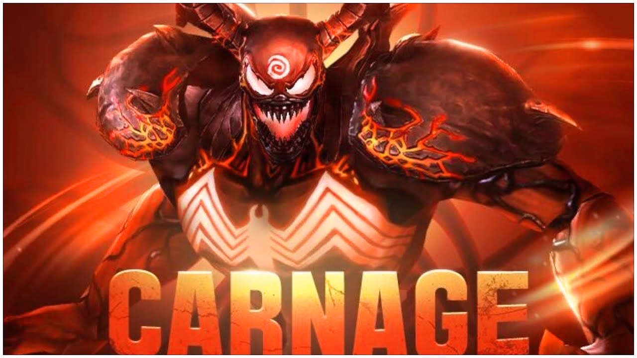 Does Carnage kill all Marvel superheroes?