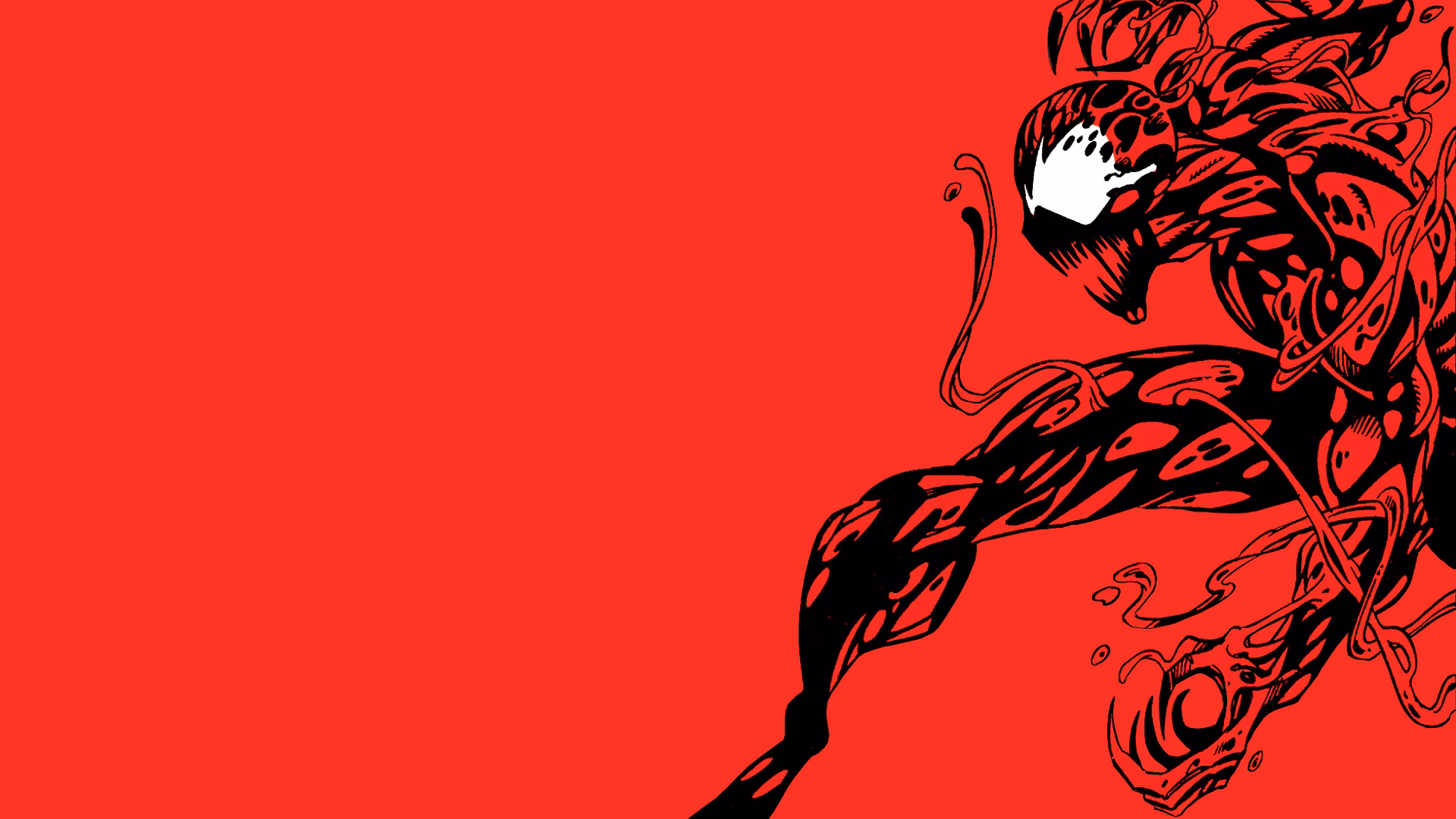 How many high resolution Carnage wallpapers are there?