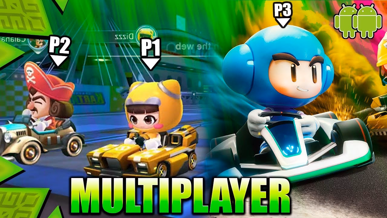 ¿Qué es el multijugador?