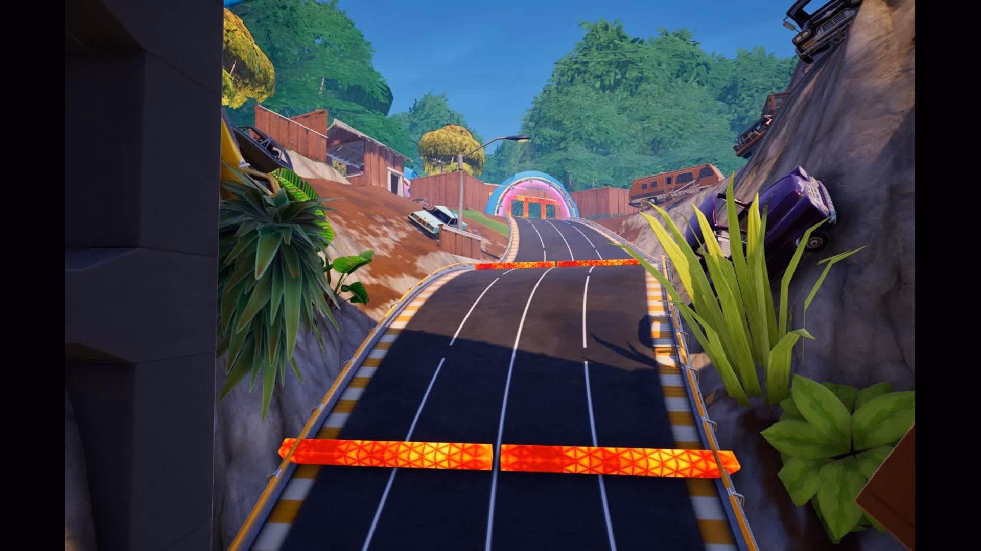 ¿Dónde puedo jugar carretera de los no muertos?