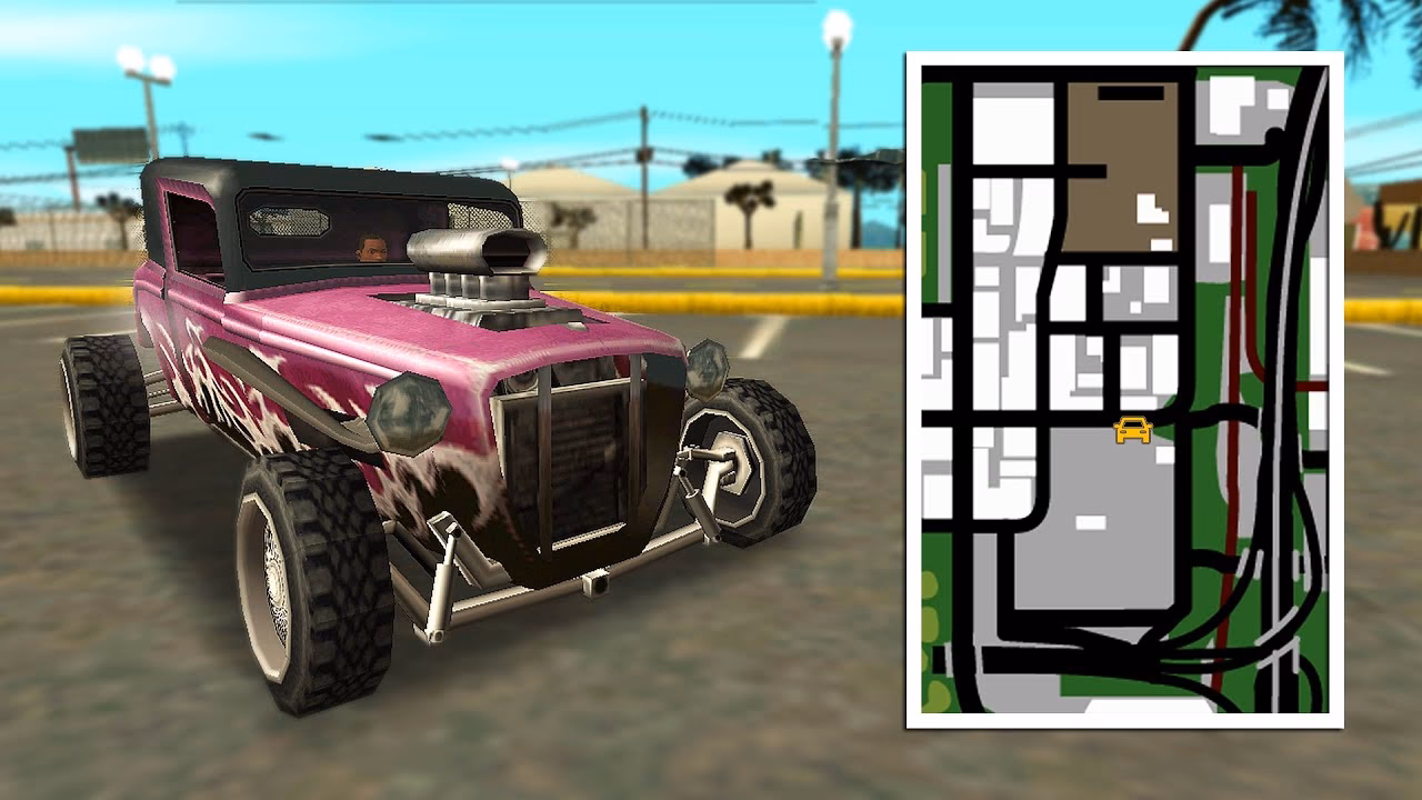 ¿Cuántos objetos ocultos hay en GTA SA?