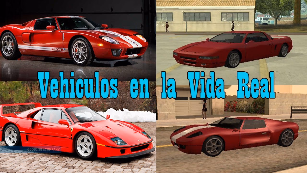 What are GTA San Andreas Car Mods?