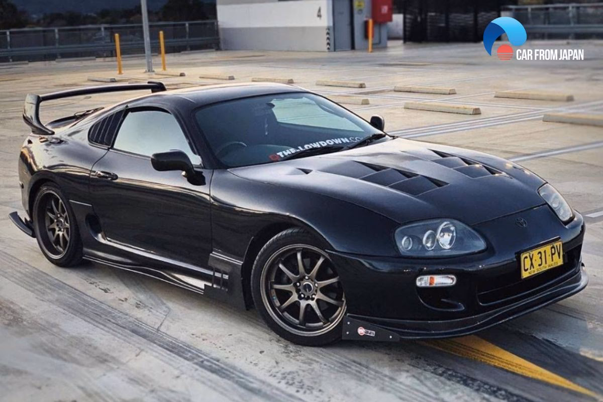 What makes a good street racing car?