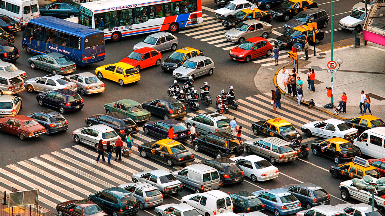 What is Intersections?