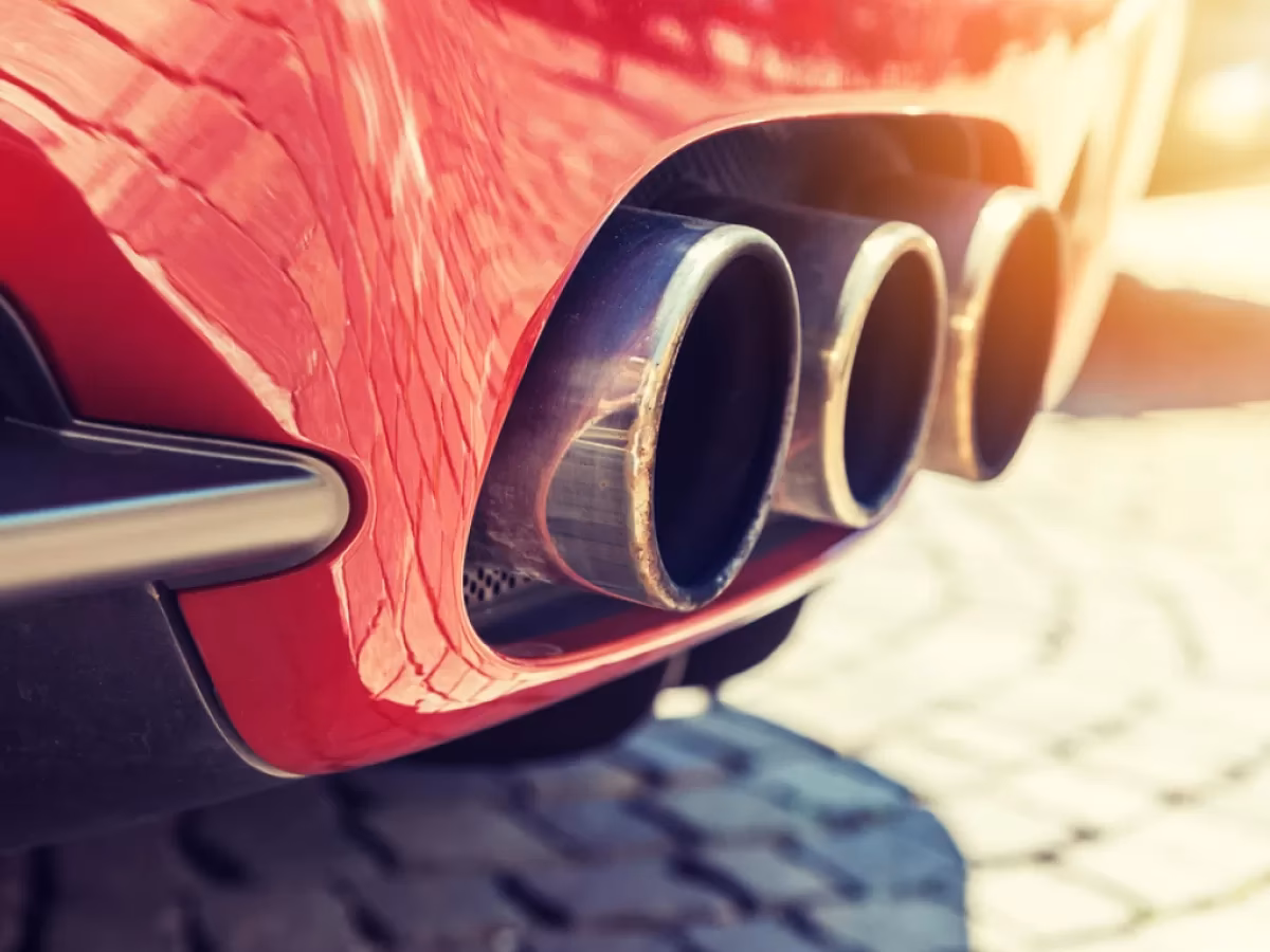 Does car confections take a sound-level reading?