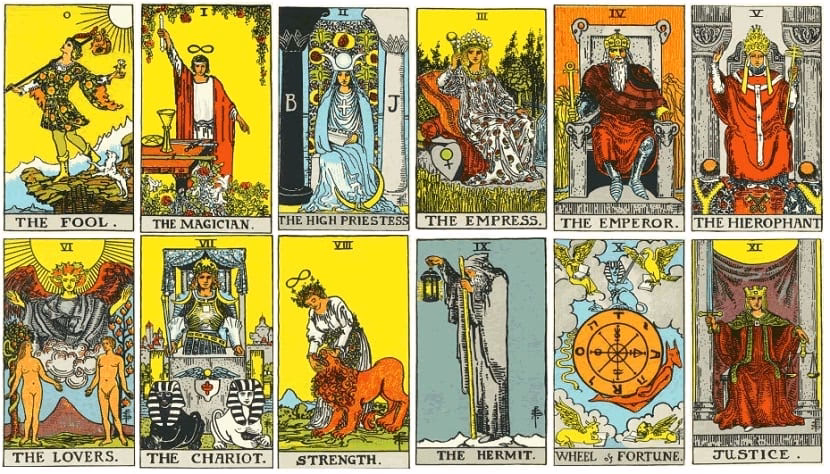 ¿Dónde puedo leer las cartas del Tarot gratis?