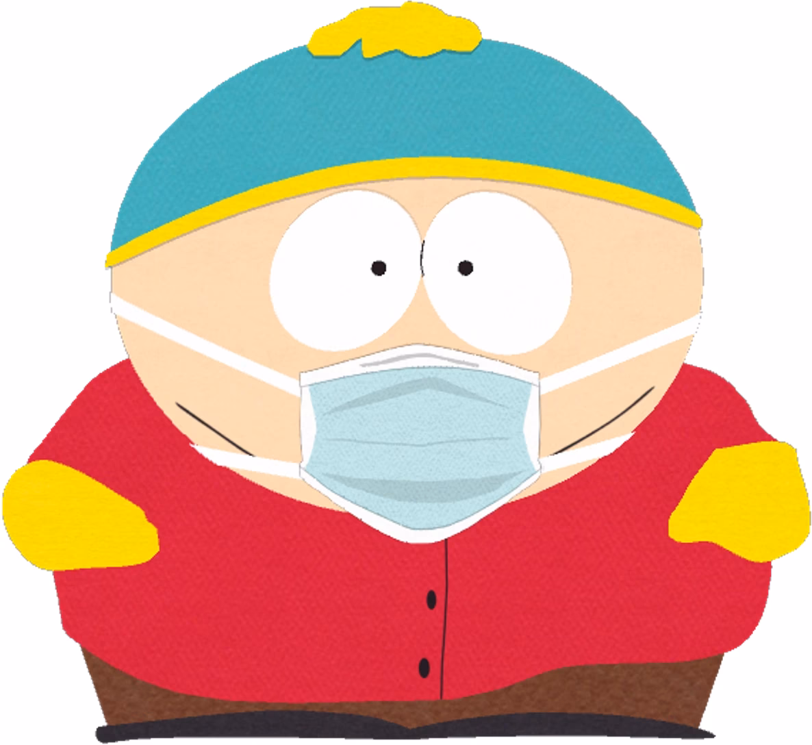 ¿Qué hizo Cartman si una chica amenazara con pelear con él?