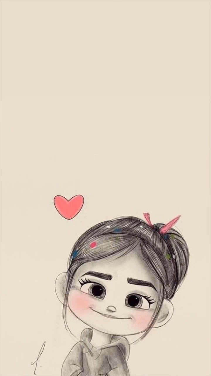 How many beautiful cartoon wallpapers are there?