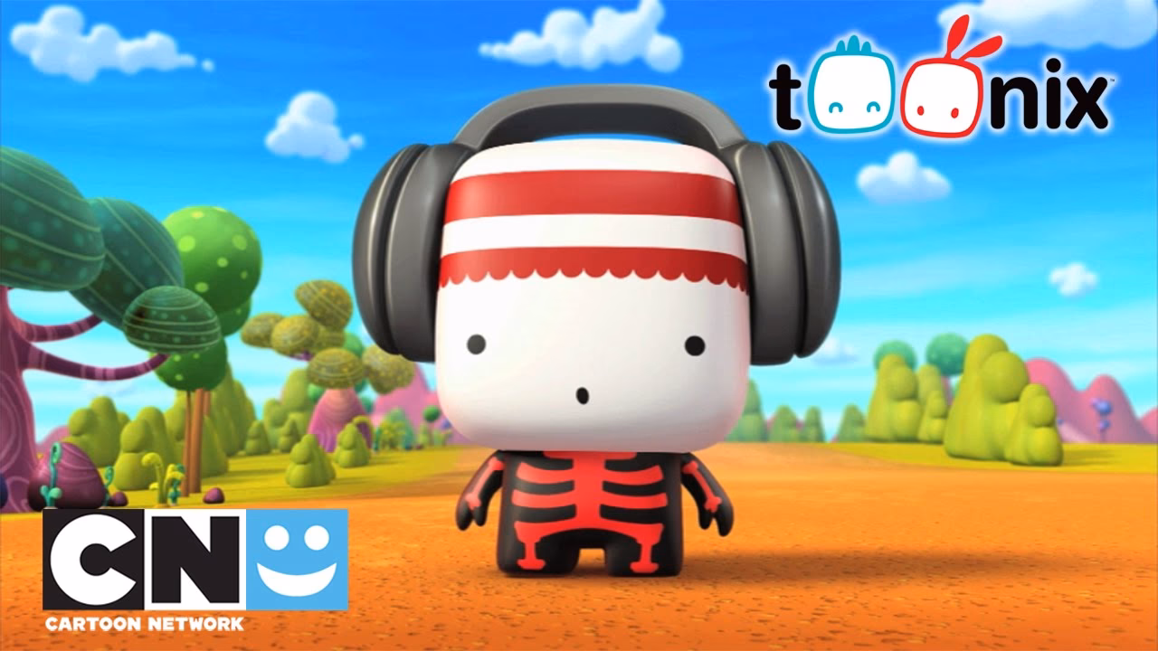 How many Toonix appeared in Cartoon Network Latin America?