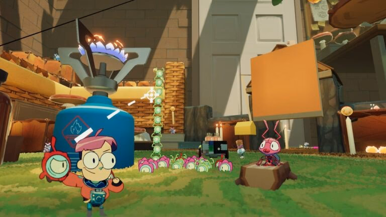 What are Cartoon Network games?