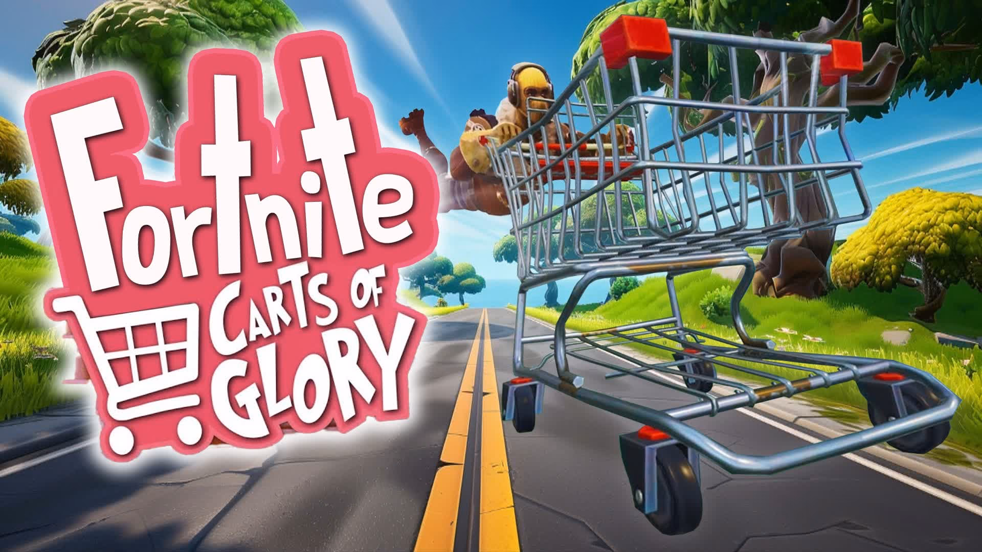 How do you play Slackers – carts of Glory?