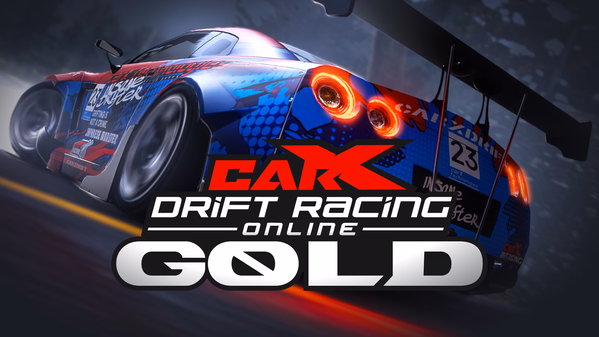 How many cars are there in carx drift racing?