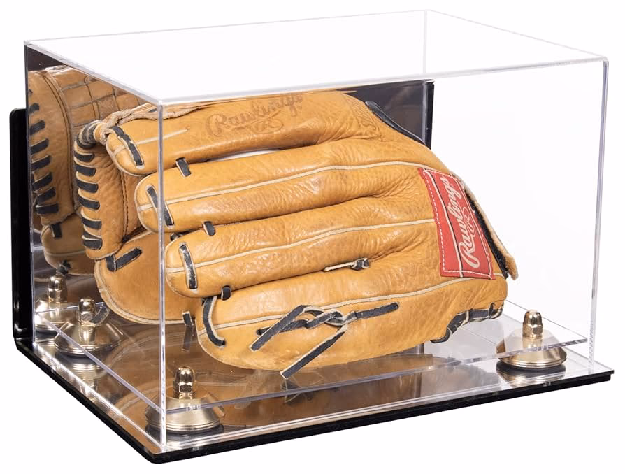 Why can't I access the glove case if I'm connected to a VPN?