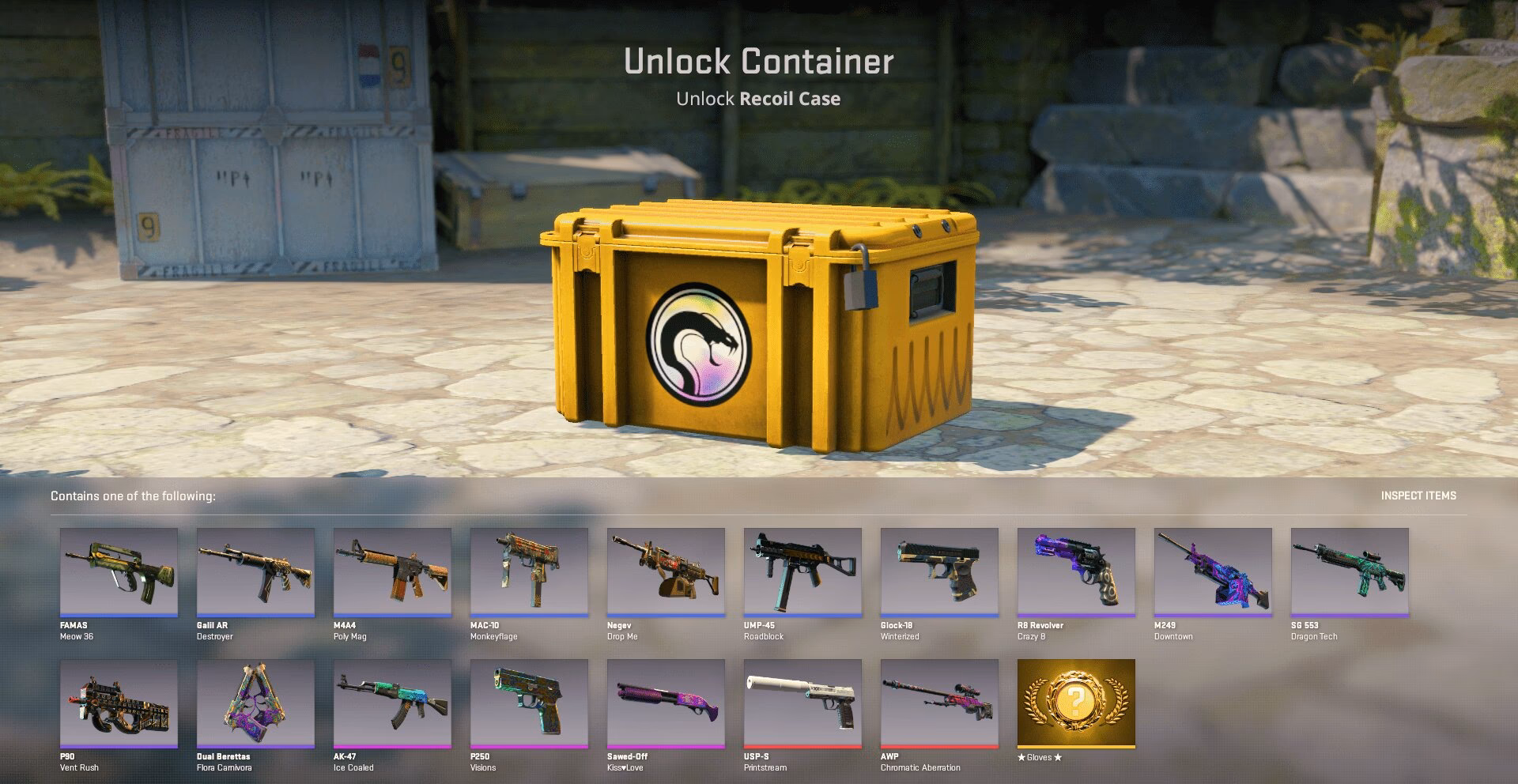 How to master case opener - skins simulator?