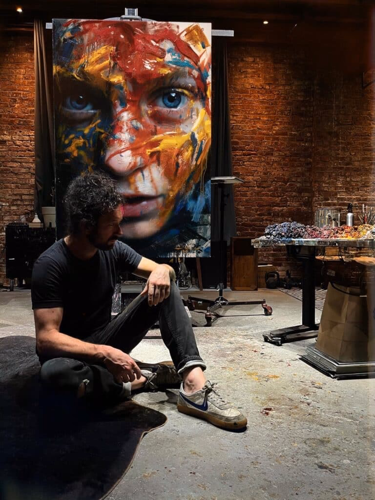 Who is Casey Baugh?