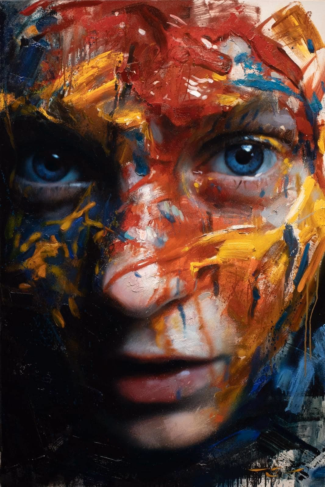 What did Casey Baugh do in Nocturnus?
