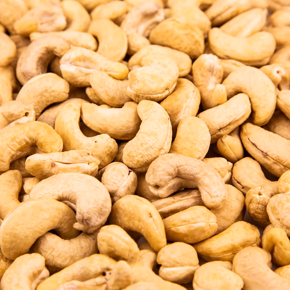 Are cashews healthy?