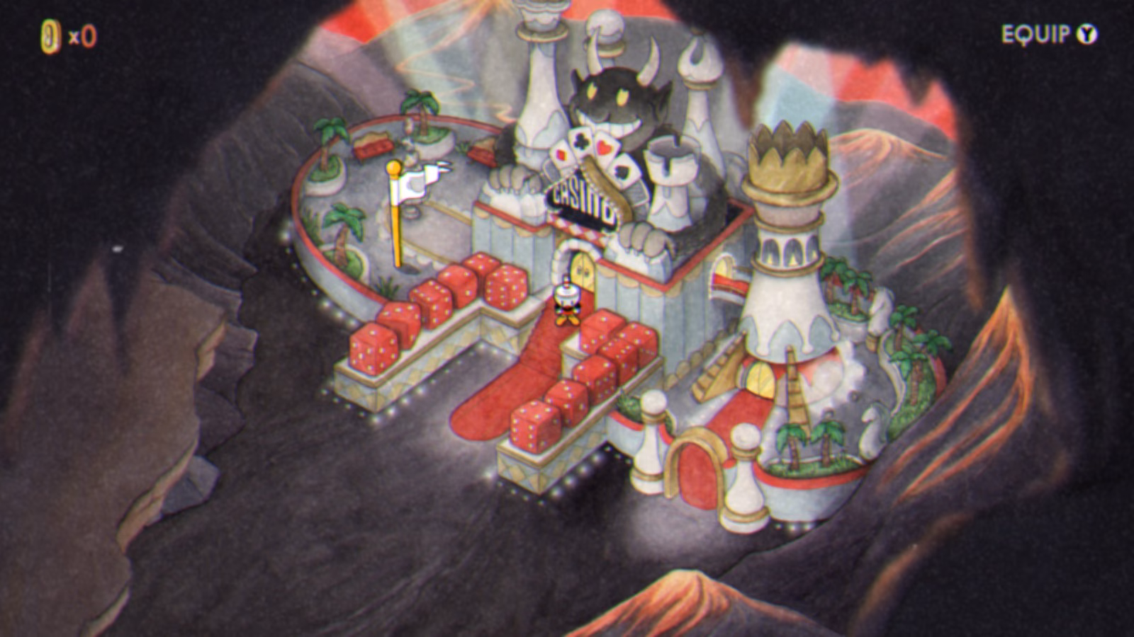 ¿Cuál es el horario del Cuphead show?