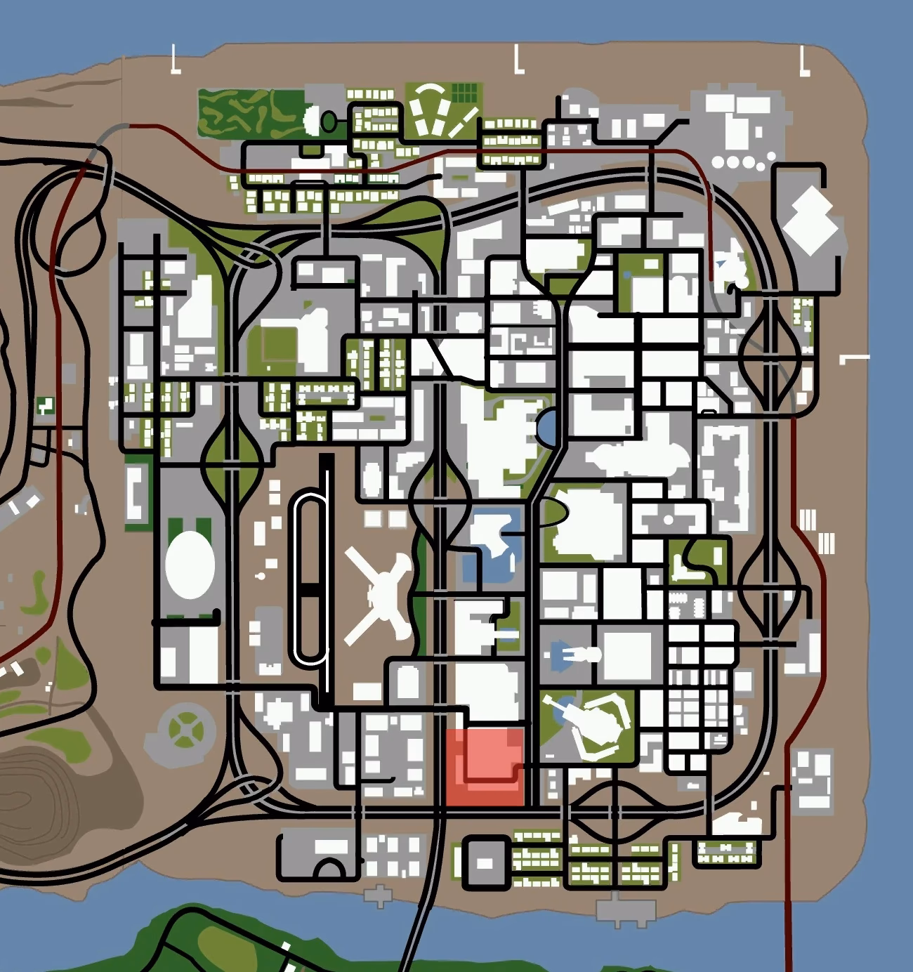 Where is the Four Dragons Casino?