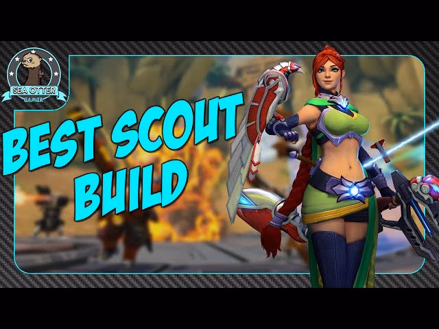 Who is Cassie in Paladins?