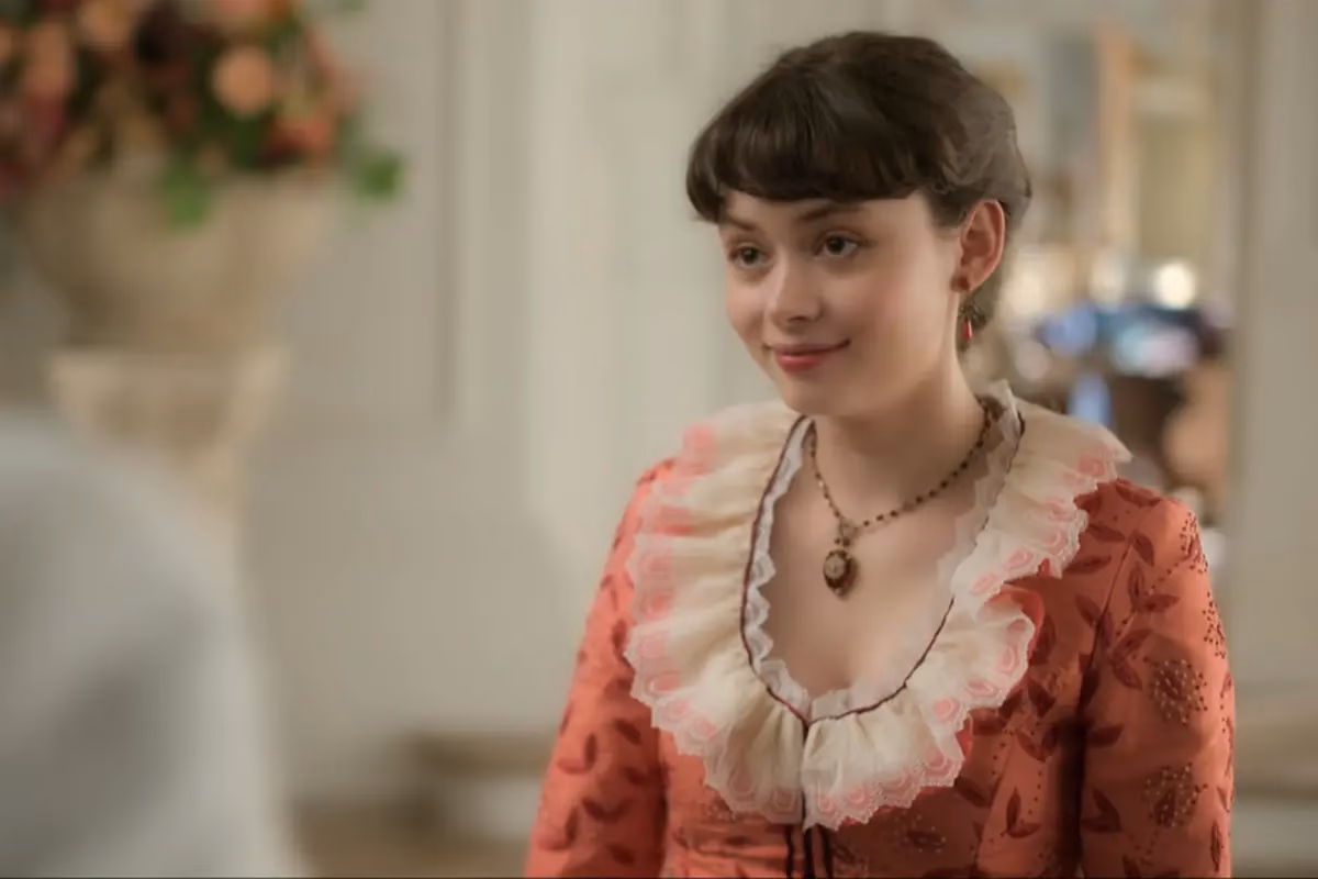 How many episodes of 'the lady's companion' are there?