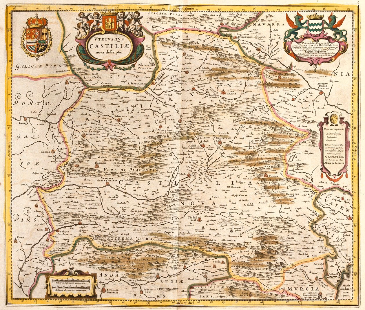 Why is the Kingdom of Castile important?
