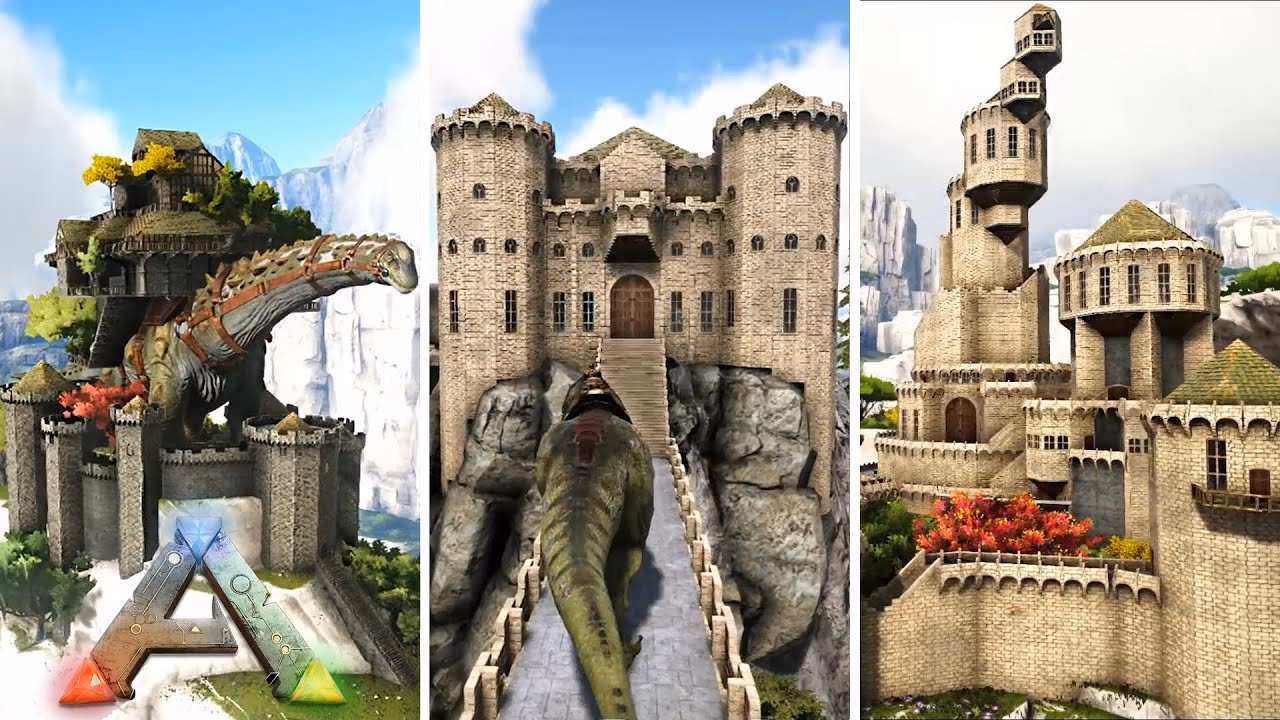What is Castle craft decor?