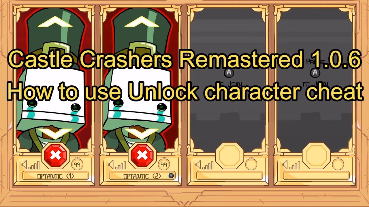 Does Castle Crashers support steam?