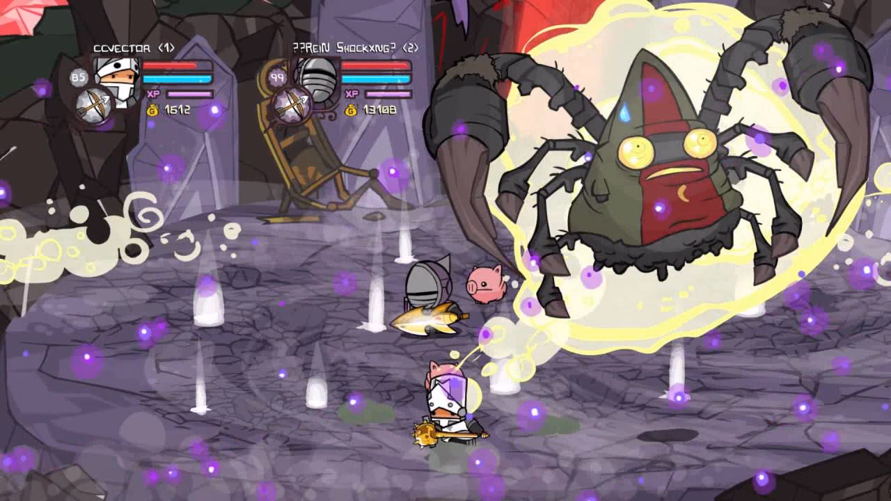 Is Castle Crashers worth it?