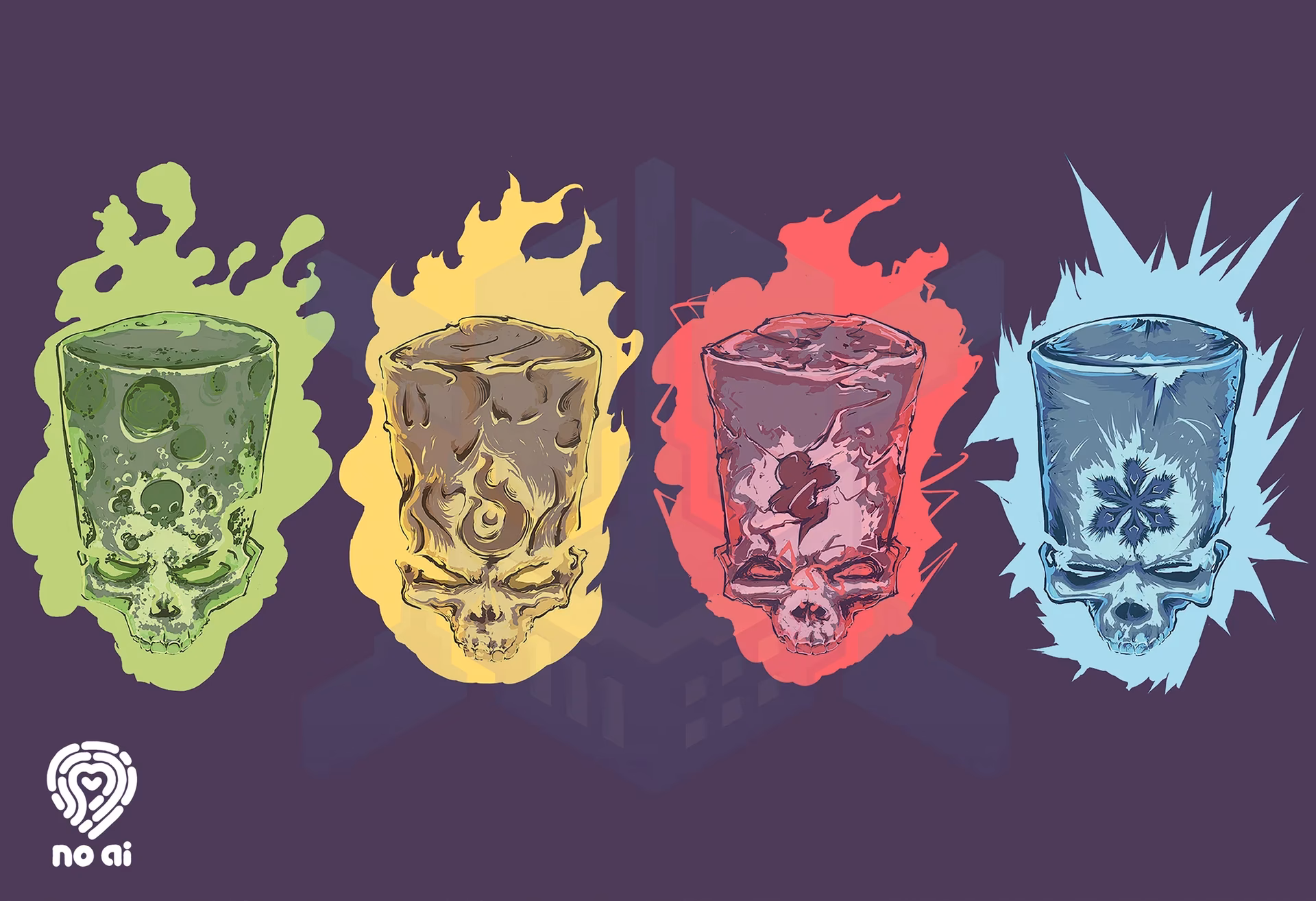 What is the Gold Skull mace in Castle Crashers?