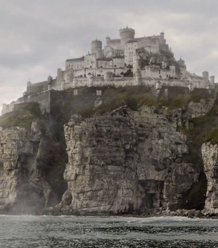 Where is House Lannister in Westeros?