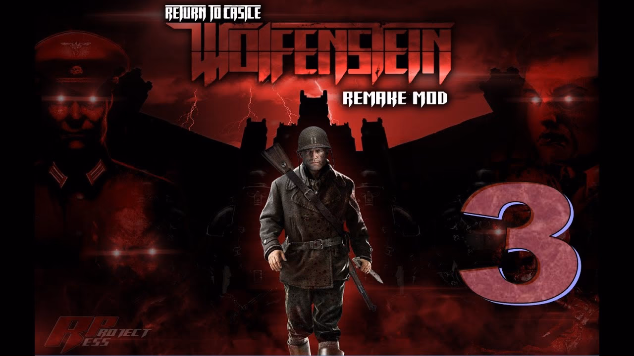 Will there be a 'return to Castle Wolfenstein' remake?