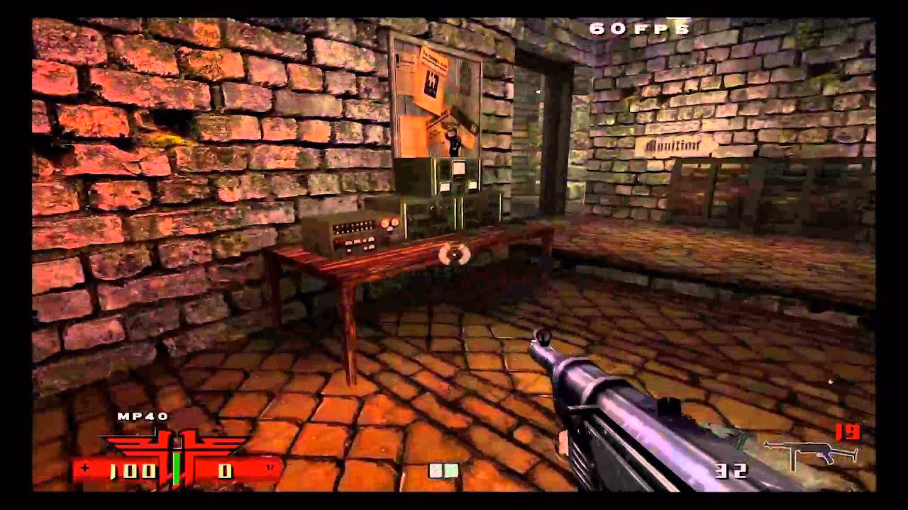 Will there be a 'return to Castle Wolfenstein' remake?