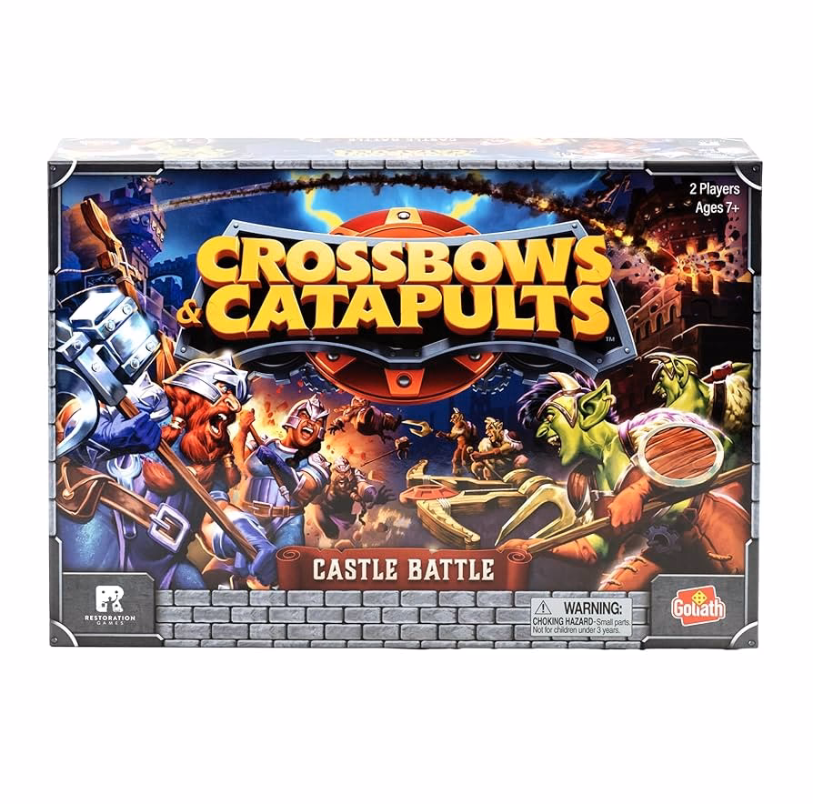 What is the Catapult Game?