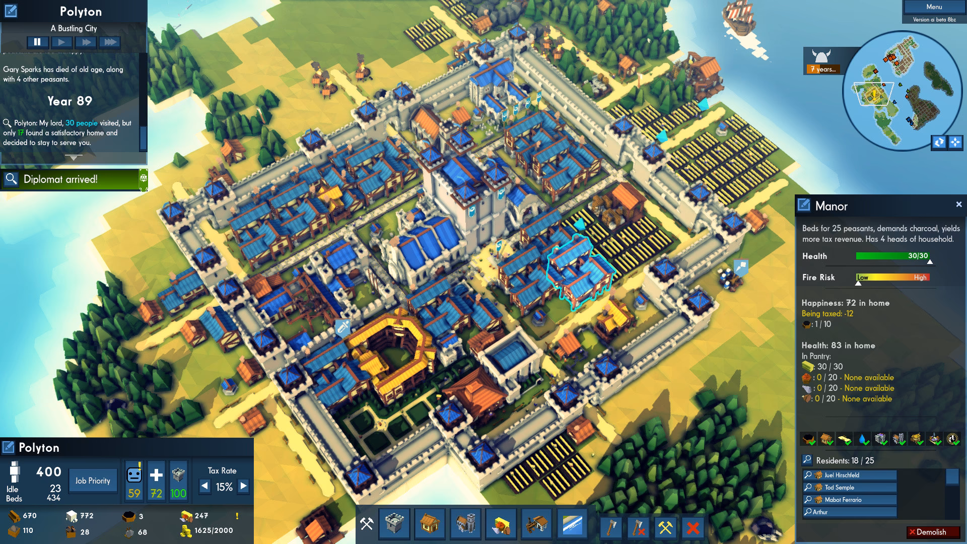 Is kingdoms & castles worth playing?