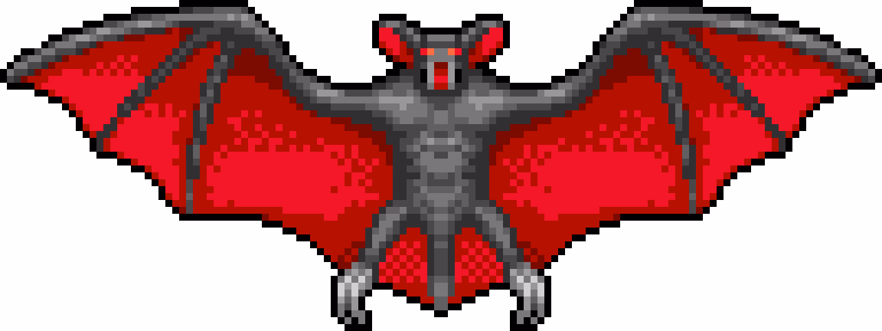 What is a phantom bat in Castlevania?