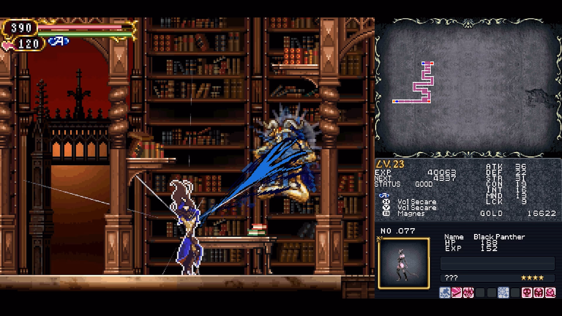 Does steamdb own Castlevania Dominus collection?