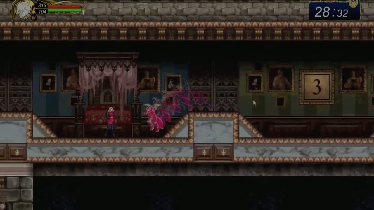 Is there a Castlevania Harmony of despair picture pack?