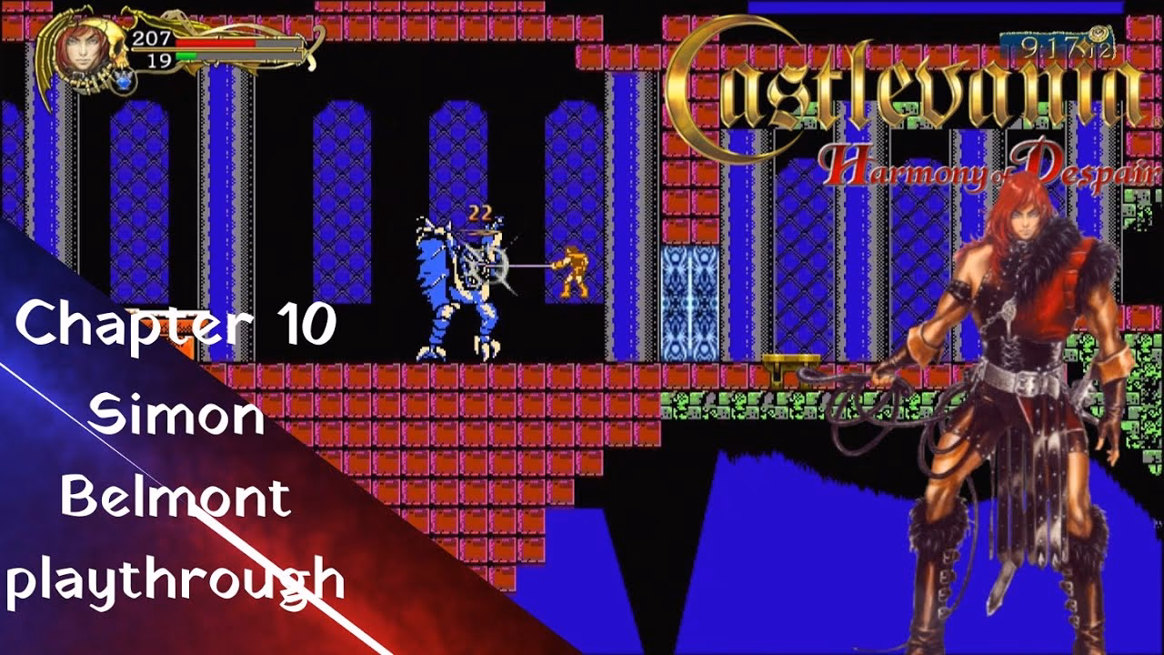 What's your favorite sub-weapon in Castlevania?