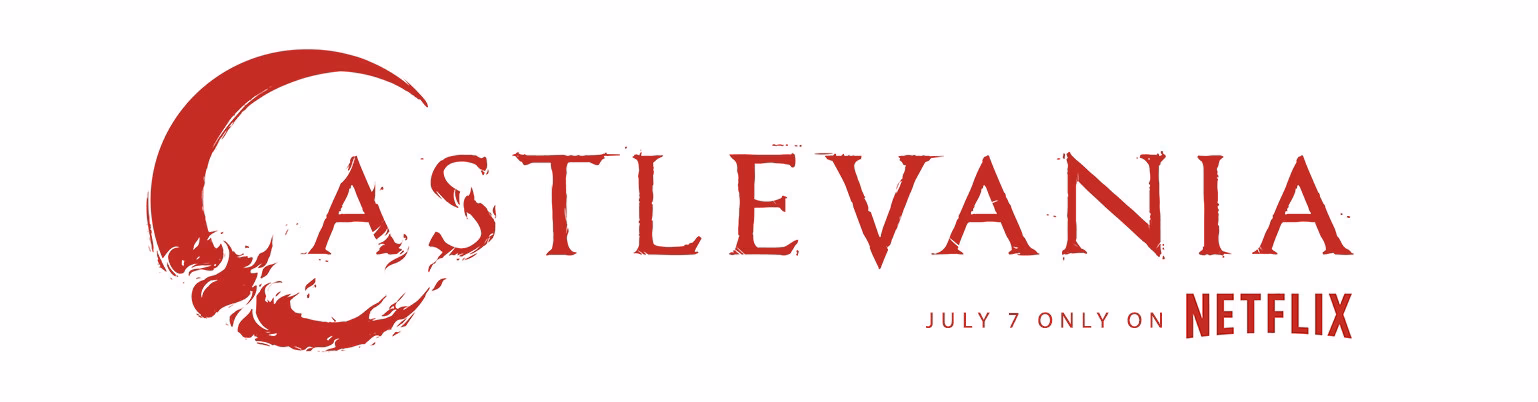 How many Castlevania logos are there?