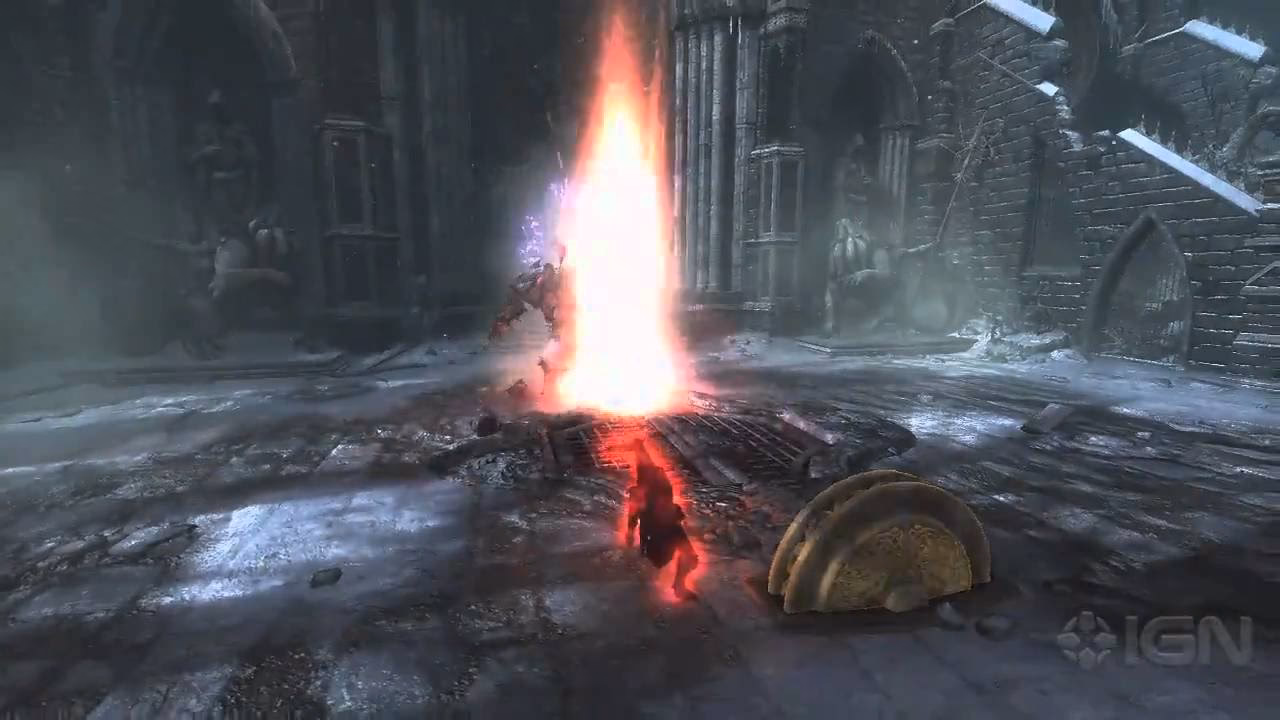 Is Castlevania Lords of Shadow a good game?