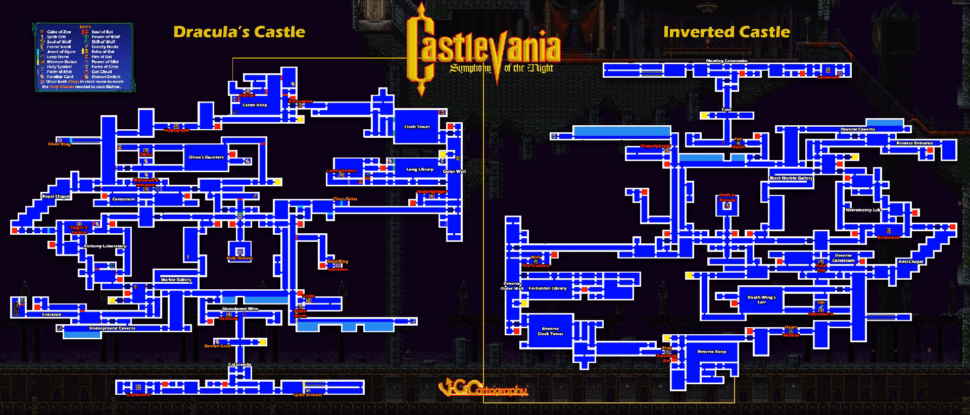 How to play Castlevania sotn on PC or Mac?
